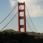 San Francisco - Golden Gate Bridge